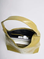 Camille | Sac cabas en cuir effet vieilli