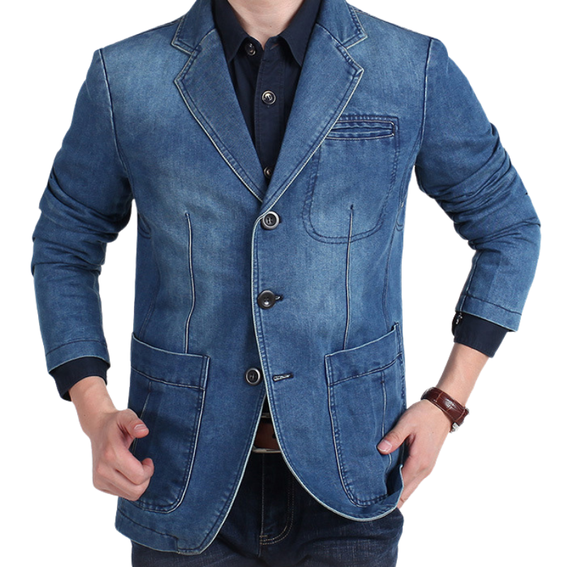 Rook - Denim Blazer Jack