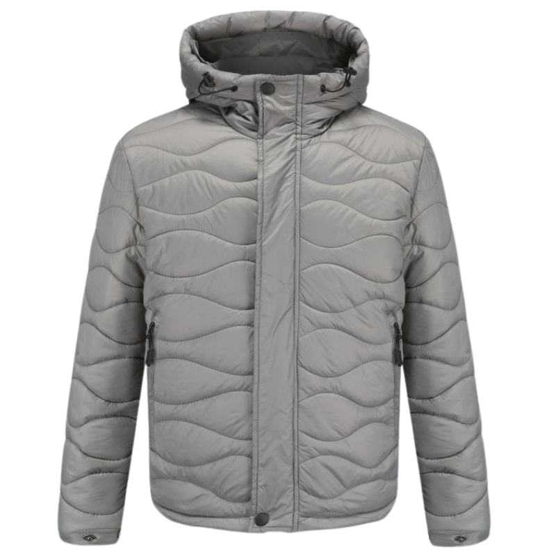 Eelco Heren Winterjas – Warmte, Stijl en Weerbestendige Functionaliteit