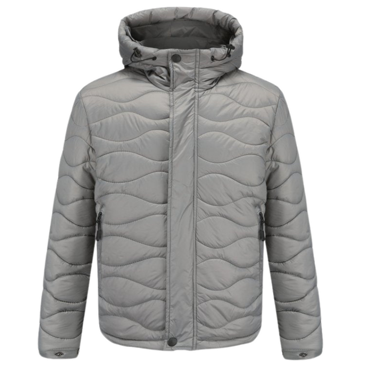 Eelco Heren Winterjas – Warmte, Stijl en Weerbestendige Functionaliteit