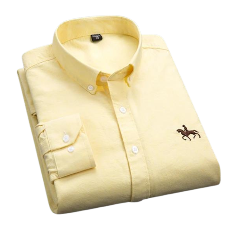 Richard Blouse – Tijdloze Basic voor Elke Dag