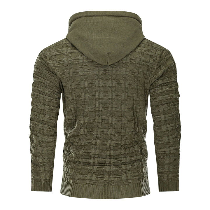 Trident – Luxe Hoodie voor de Moderne Man