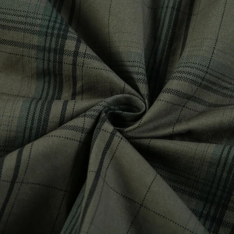 Arjan Katoenen Militaire Blouse – Stoere Stijl met Tijdloze Klasse