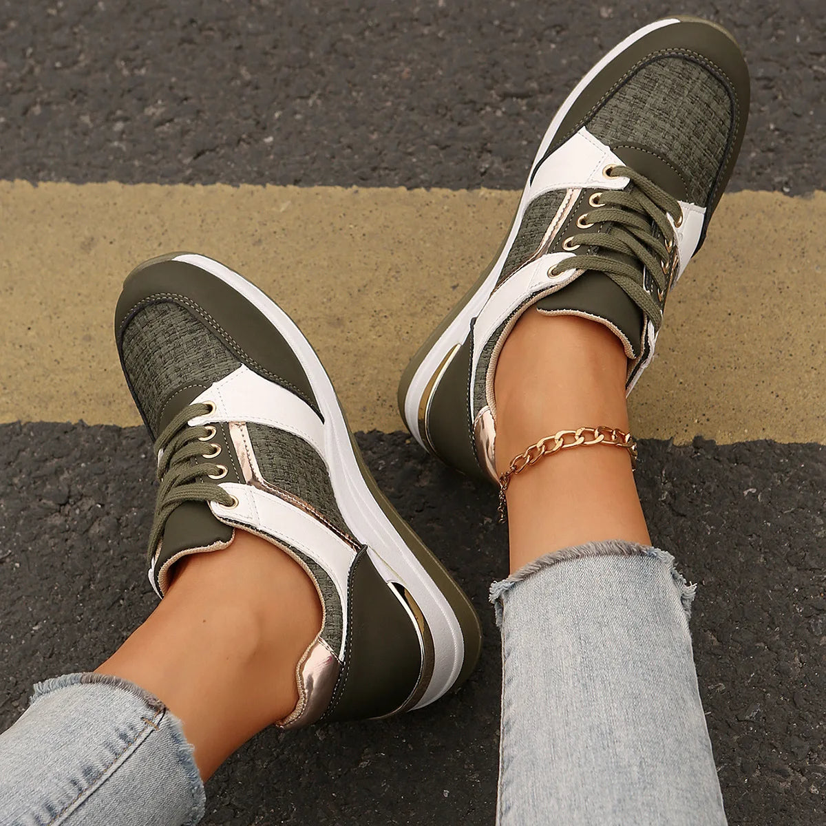 Mirabella | Chaussures confort à semelle Stability+