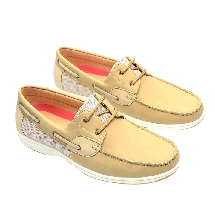 Solon Boot Loafers voor Heren – Verfijnde Instappers met Tijdloze Klasse en Comfort