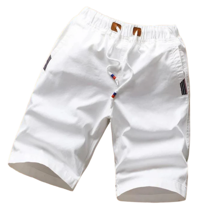 Gliss – Vakantie Shorts Voor Heren Met Lichtgewicht Comfort En Stijlvolle Pasvorm