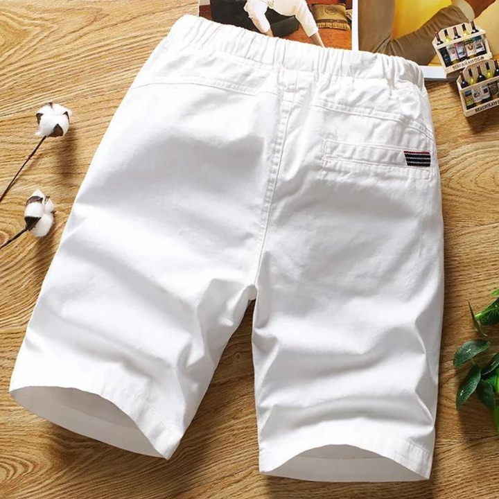 Gliss – Vakantie Shorts Voor Heren Met Lichtgewicht Comfort En Stijlvolle Pasvorm