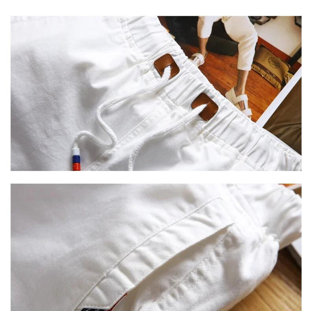 Gliss – Vakantie Shorts Voor Heren Met Lichtgewicht Comfort En Stijlvolle Pasvorm