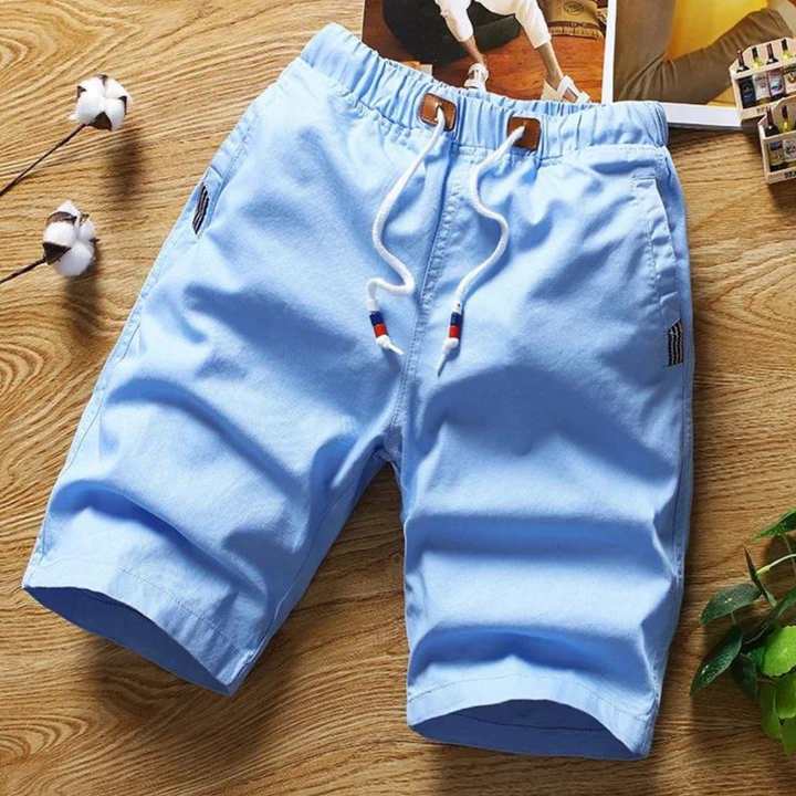 Gliss – Vakantie Shorts Voor Heren Met Lichtgewicht Comfort En Stijlvolle Pasvorm