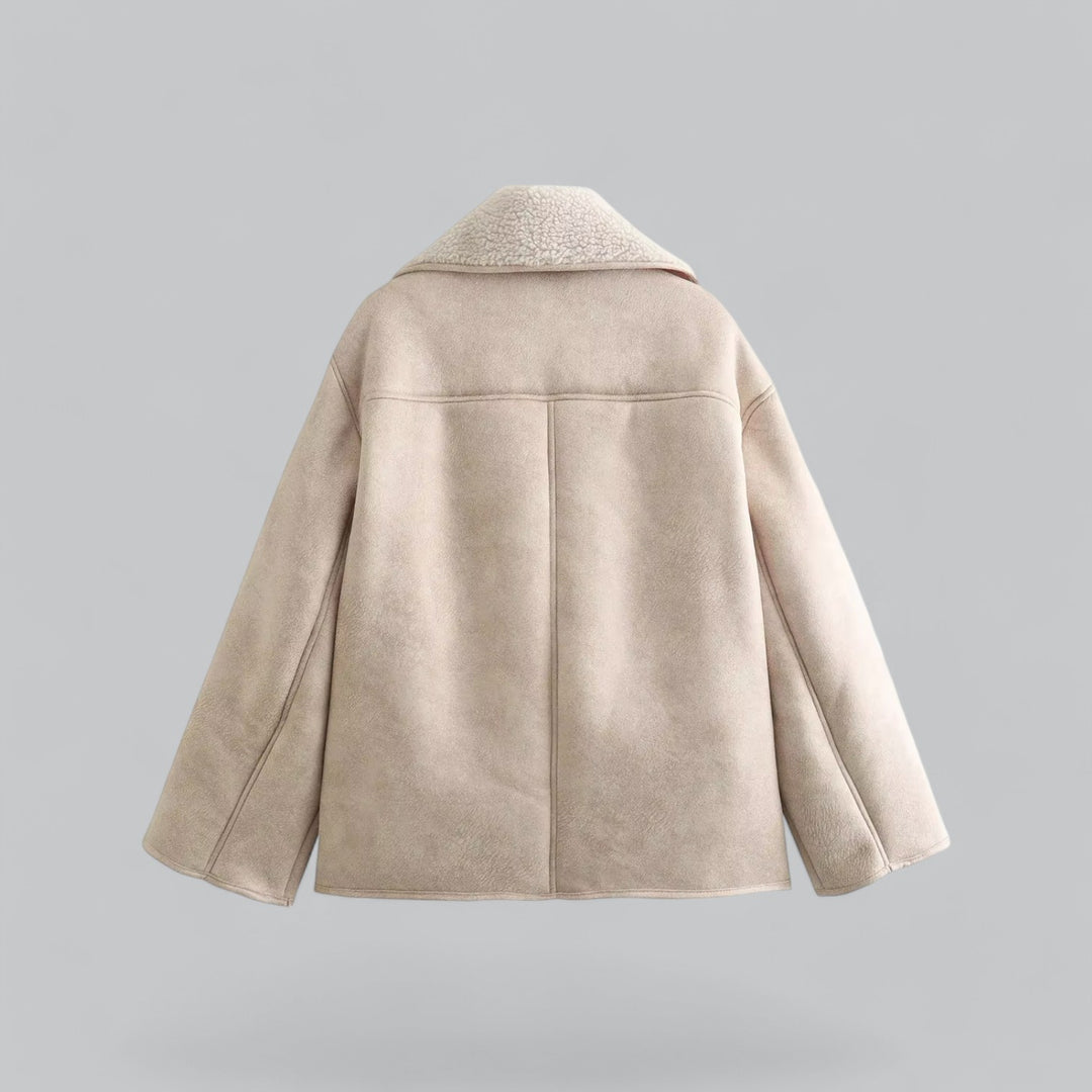 Valentia Jas – Luxe Warmte en Tijdloze Klasse