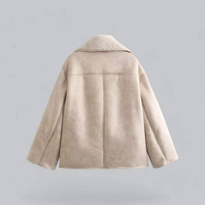 Valentia Jas – Luxe Warmte en Tijdloze Klasse