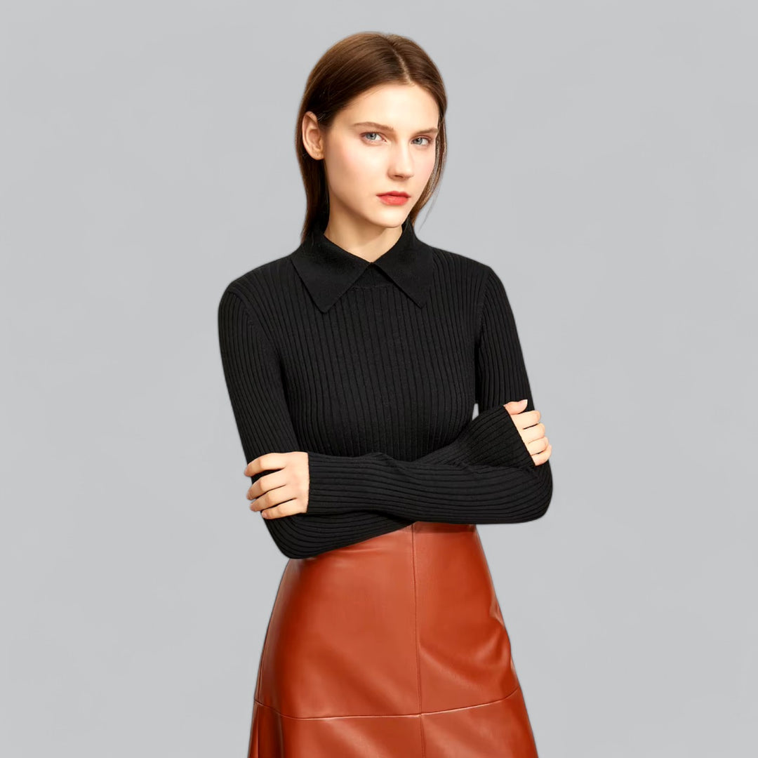 Pyara Trui – Tijdloze Elegantie met Comfort