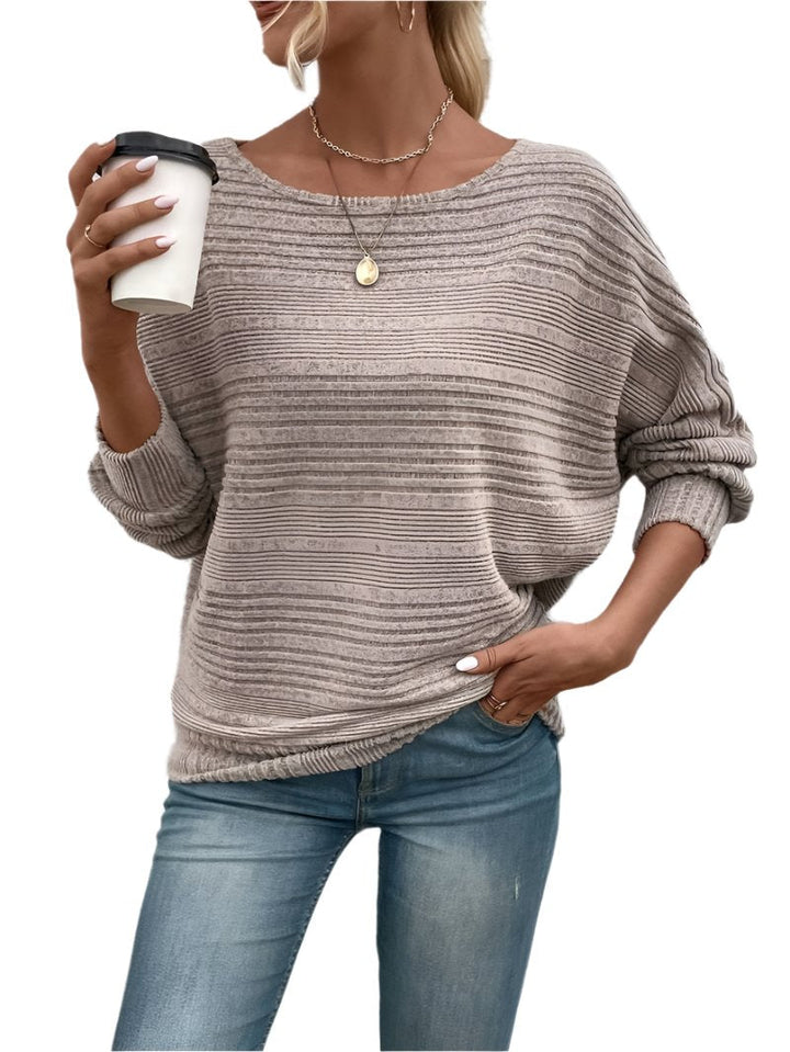 Alira Trui – Lichte Damestrui met Ronde Hals en Tijdloze Pasvorm