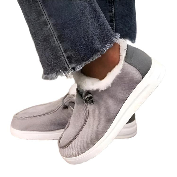 Raven Winterlaarzen – Stijlvolle dameslaarzen met warme voering en stevige grip