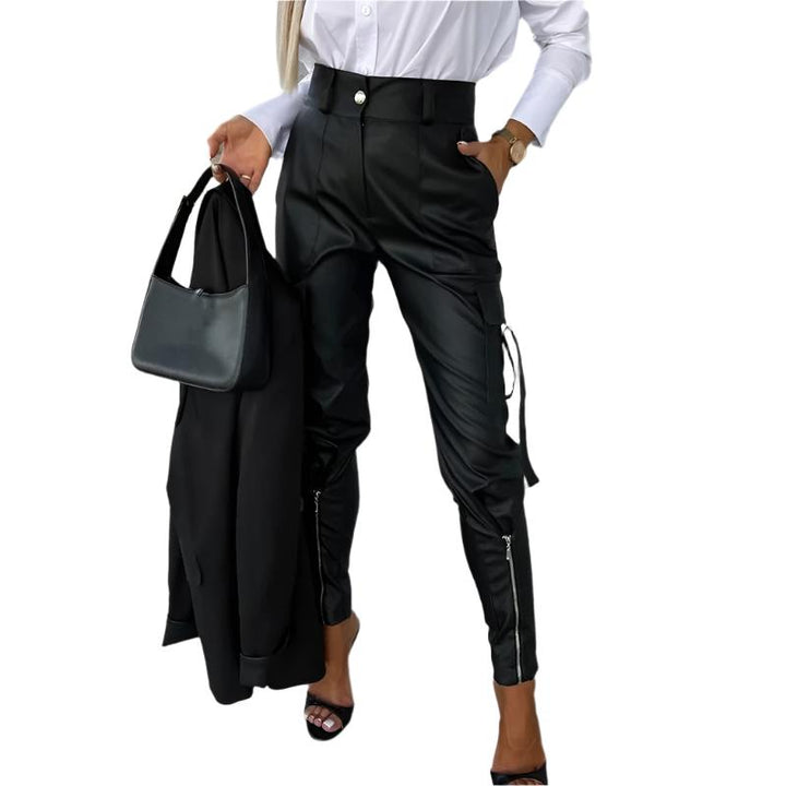 Selina Cargo Broek – Stijl en Functionaliteit in Eén