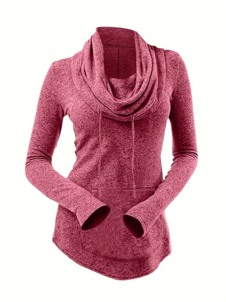 Marion Damestrui – Stijlvolle Comfortabele Trui voor Elke Gelegenheid