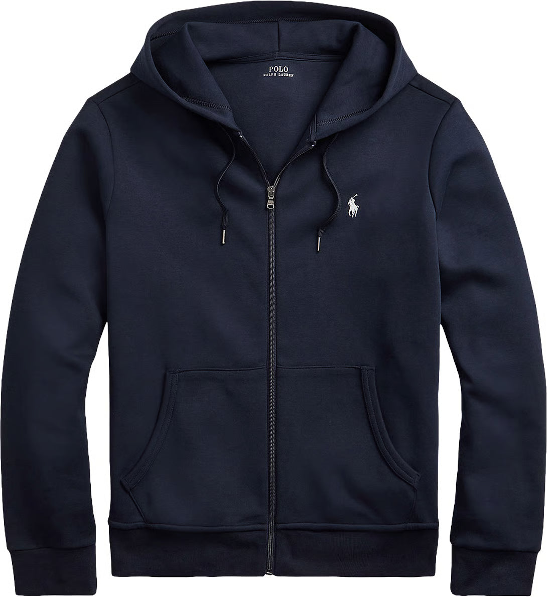 Ralph Lauren – Sweat à capuche pour homme avec fermeture éclair | 1 acheté = 1 offert