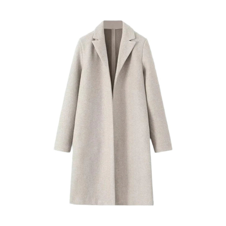 Ottavia Trenchcoat – Tijdloze Damesjas met Elegante Pasvorm en Moderne Details