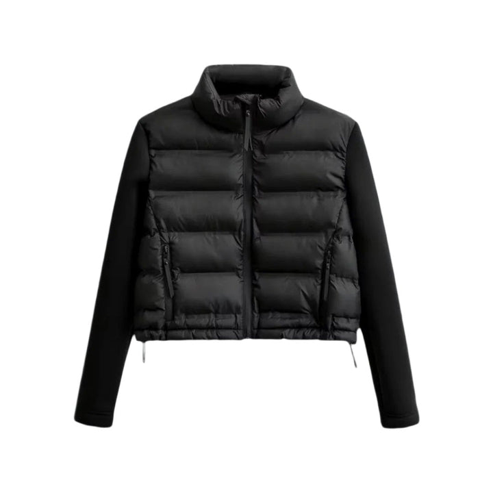 Roxana Puffer Jas – Warm, Luxe en Stijlvol