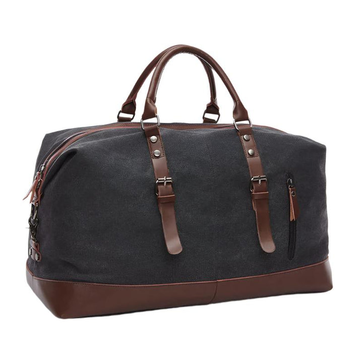 Solomon Duffel Bag – Stijlvolle en praktische reistas met vintage look