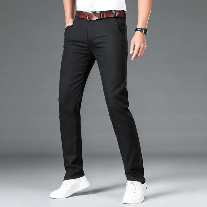 Niko – Geruite Zomerblouse Voor Heren Met Stijlvolle Pasvorm