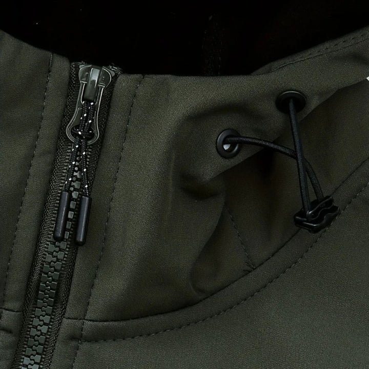 Velasko Regenjas voor Heren – Stijlvolle Bescherming bij Elk Weertype