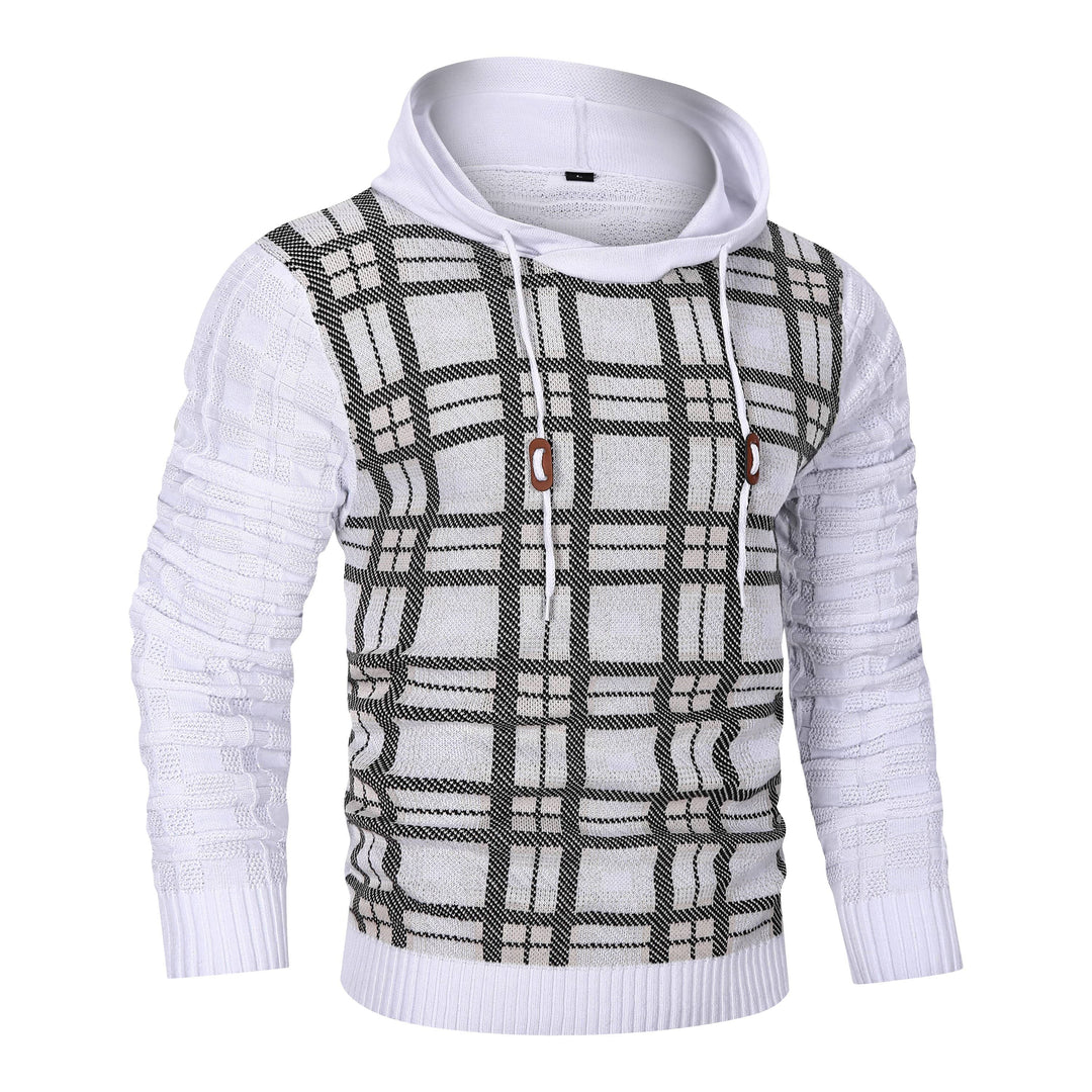 Trident – Luxe Hoodie voor de Moderne Man