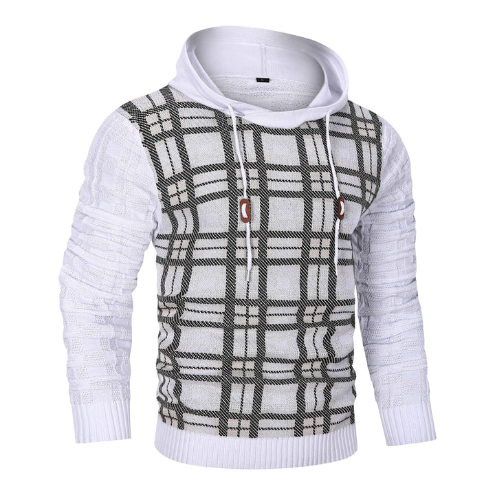 Trident – Luxe Hoodie voor de Moderne Man