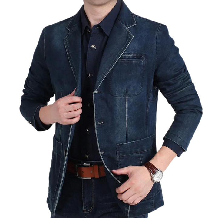 Rook - Denim Blazer Jack