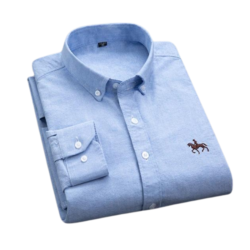 Richard Blouse – Tijdloze Basic voor Elke Dag