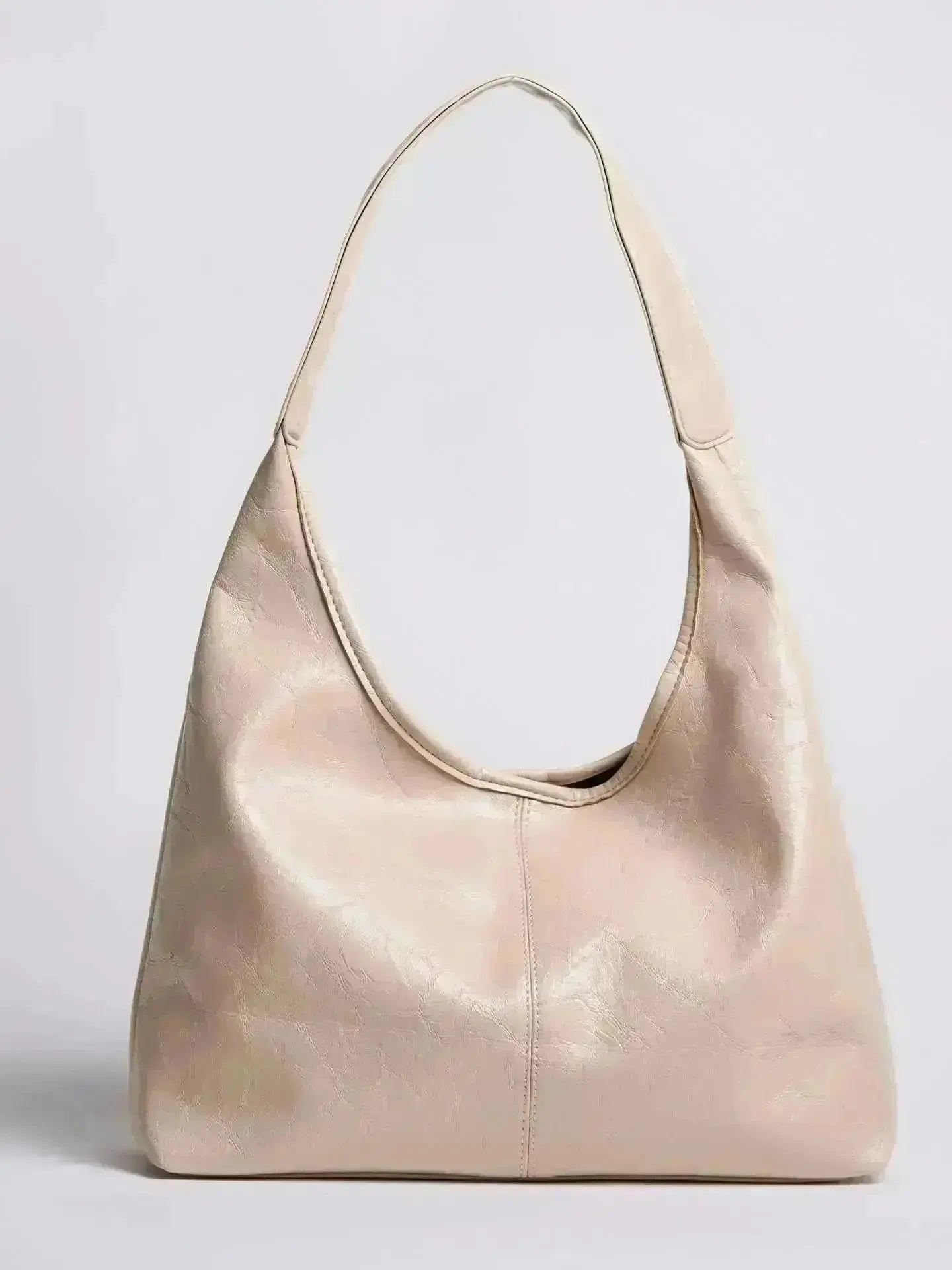 Camille | Sac cabas en cuir effet vieilli