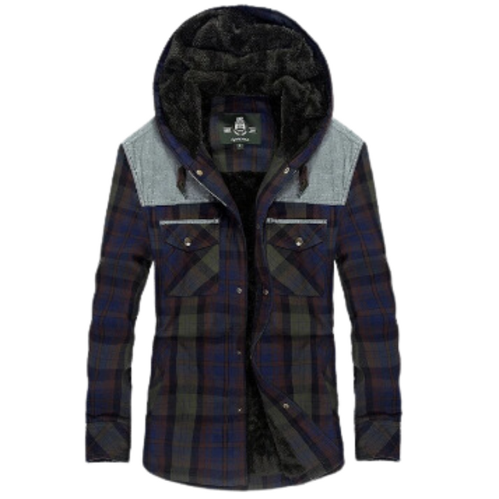 Fabian - Casual stijlvol Hoodie voor Heren