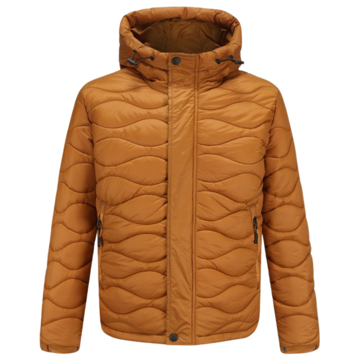 Eelco Heren Winterjas – Warmte, Stijl en Weerbestendige Functionaliteit