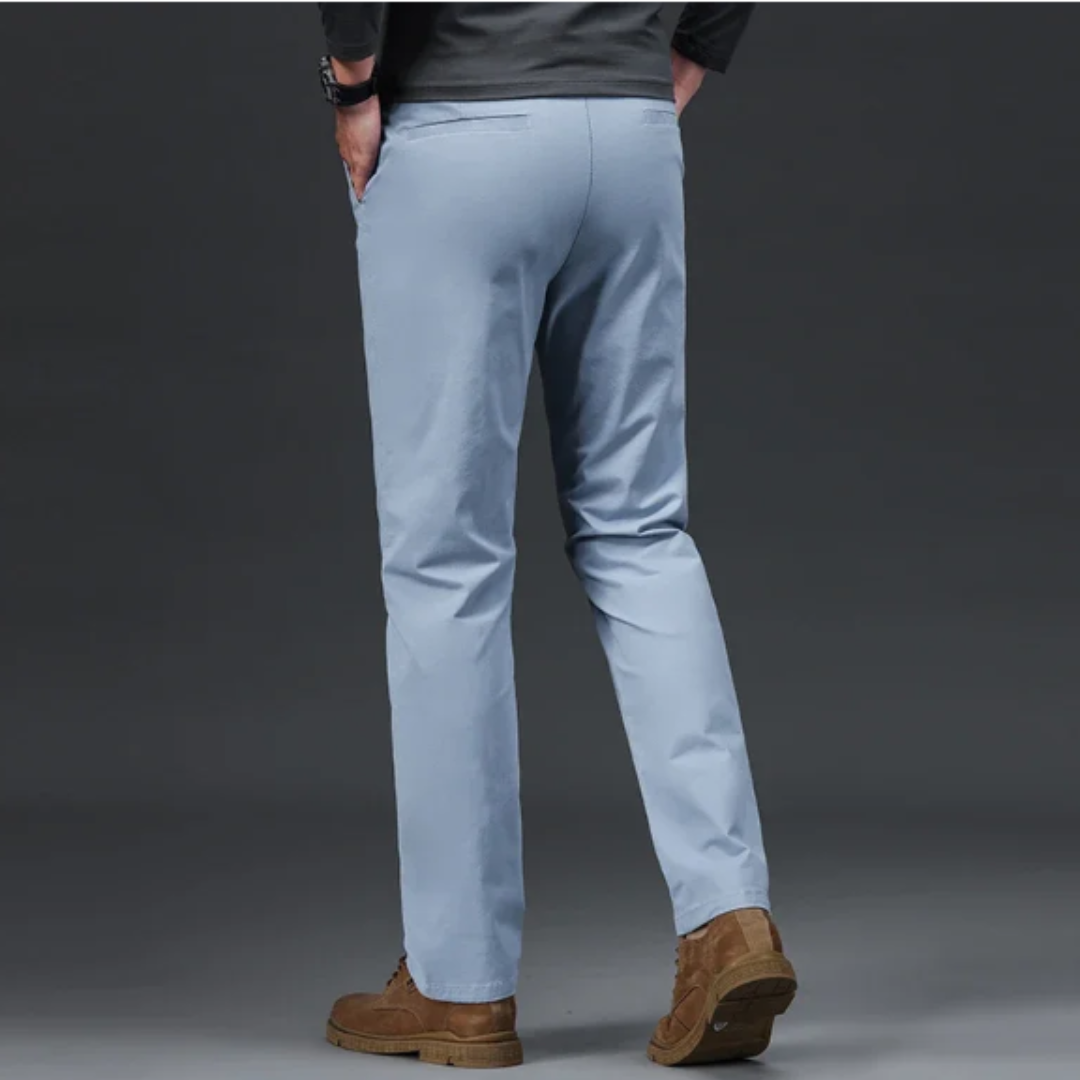 Rado – Formele Chino Broek Voor Heren Met Moderne Pasvorm