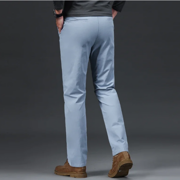 Rado – Formele Chino Broek Voor Heren Met Moderne Pasvorm