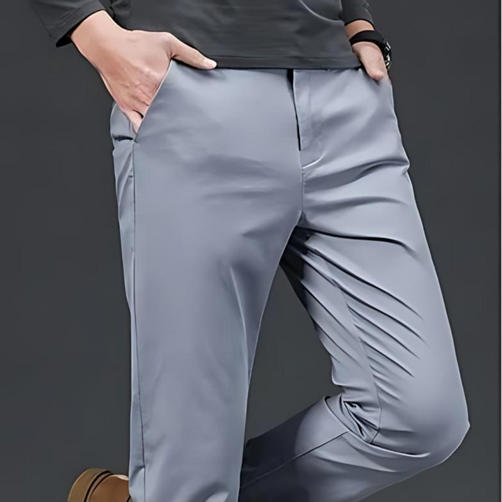 Rado – Formele Chino Broek Voor Heren Met Moderne Pasvorm