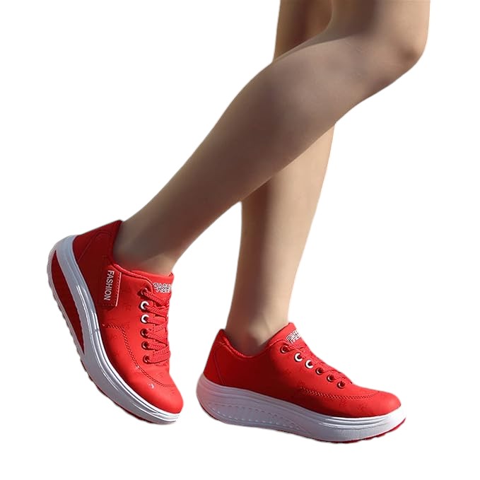 Loisa dames sneakers – comfortabele schoenen met slipvaste zool en modern design