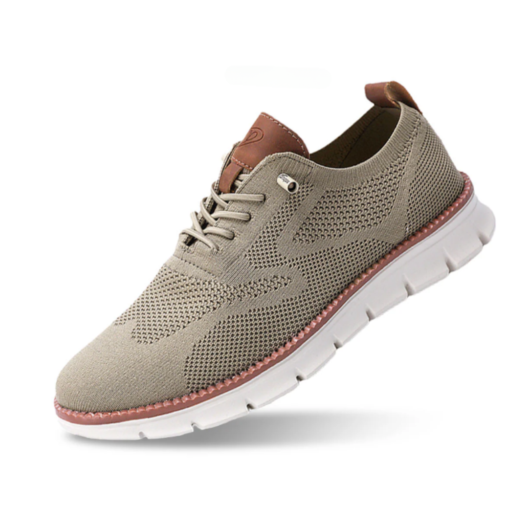 Illia – Luchtige Zomer Sneakers Voor Mannen Met Casual Elegantie