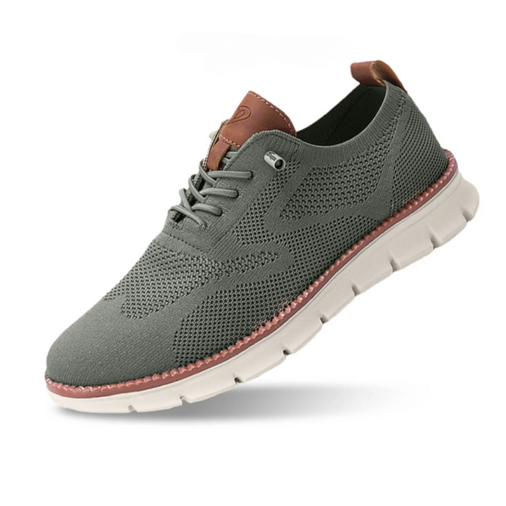 Illia – Luchtige Zomer Sneakers Voor Mannen Met Casual Elegantie