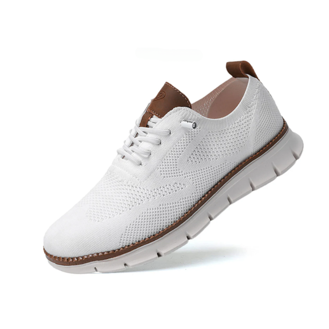 Illia – Luchtige Zomer Sneakers Voor Mannen Met Casual Elegantie