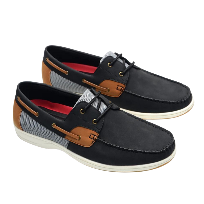 Solon Boot Loafers voor Heren – Verfijnde Instappers met Tijdloze Klasse en Comfort