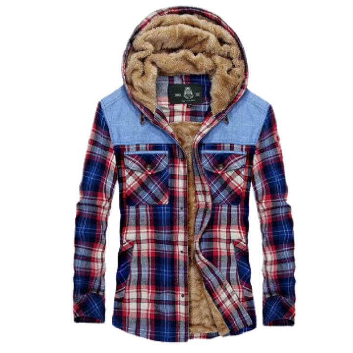 Fabian - Casual stijlvol Hoodie voor Heren