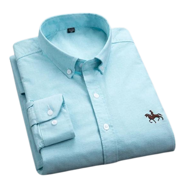 Richard Blouse – Tijdloze Basic voor Elke Dag