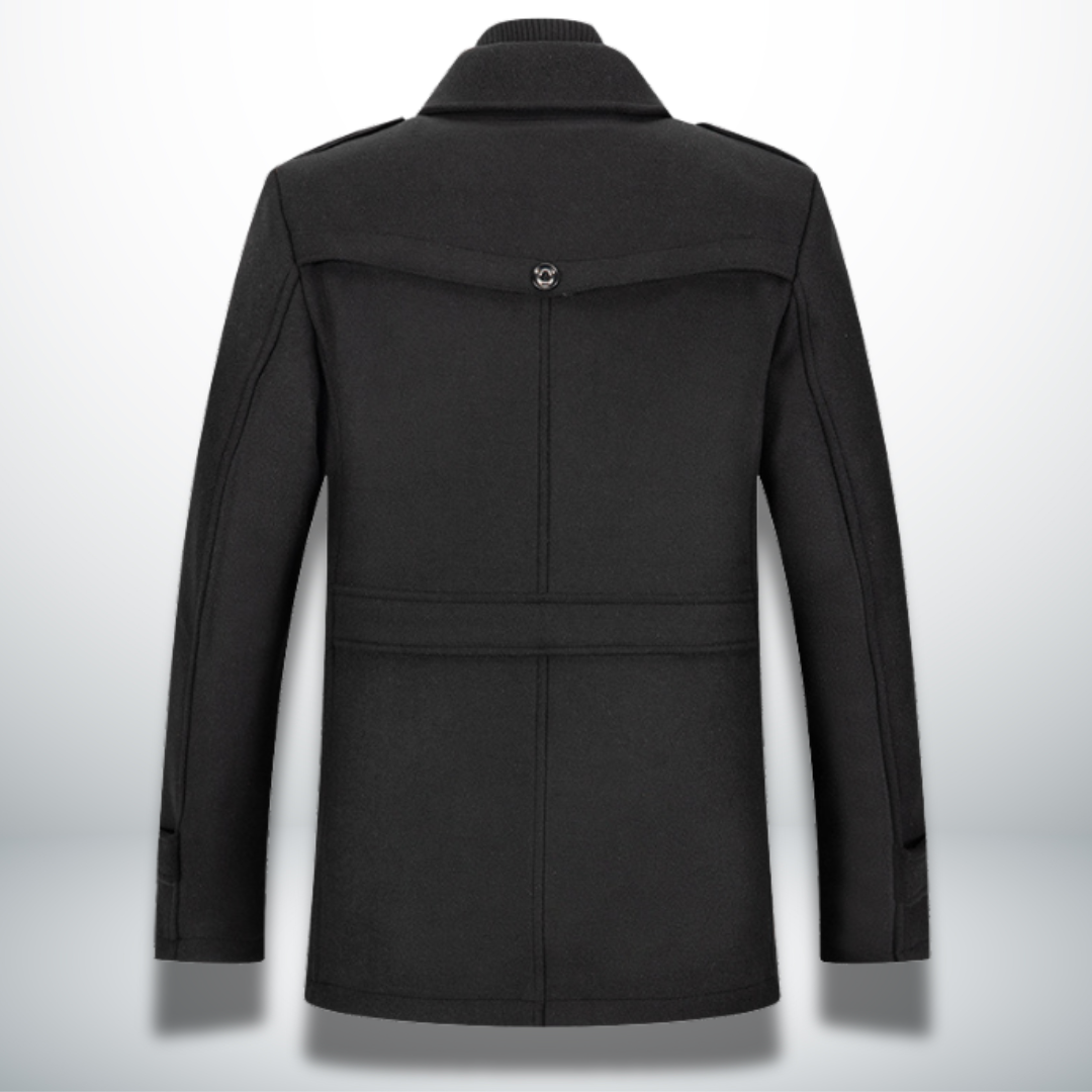 Antoine | Manteau Élégant d’Hiver