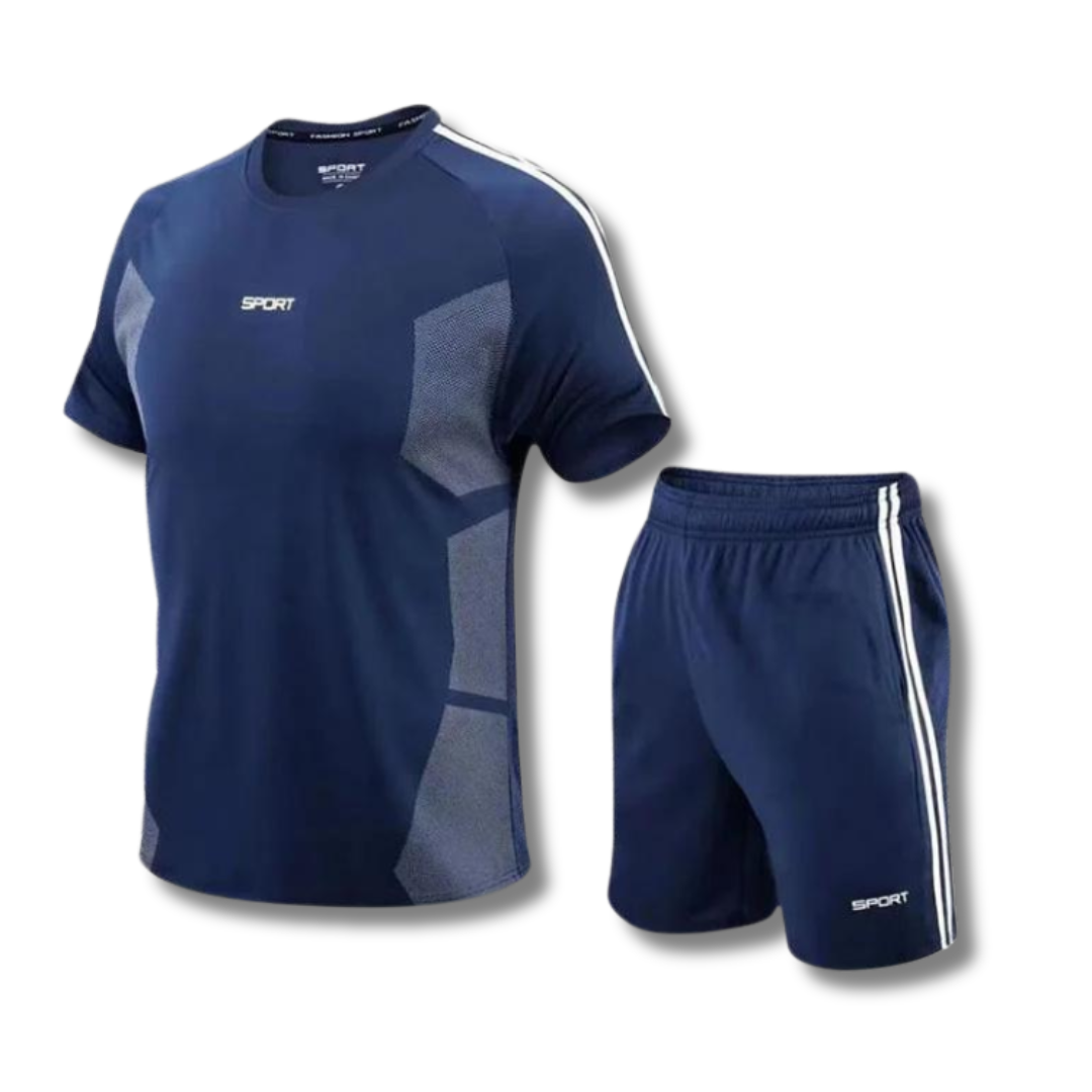 Read – Zomer Sport Set Voor Heren Met Stijl En Prestatie
