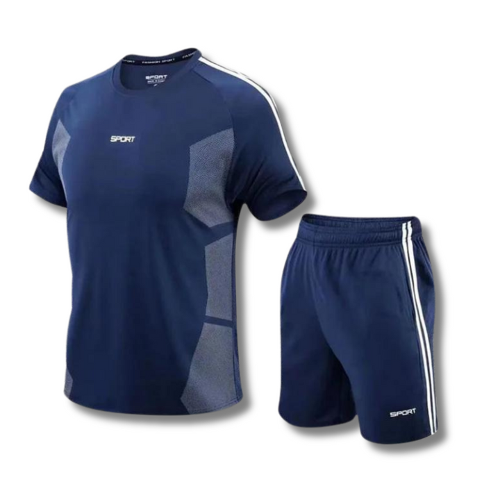 Read – Zomer Sport Set Voor Heren Met Stijl En Prestatie