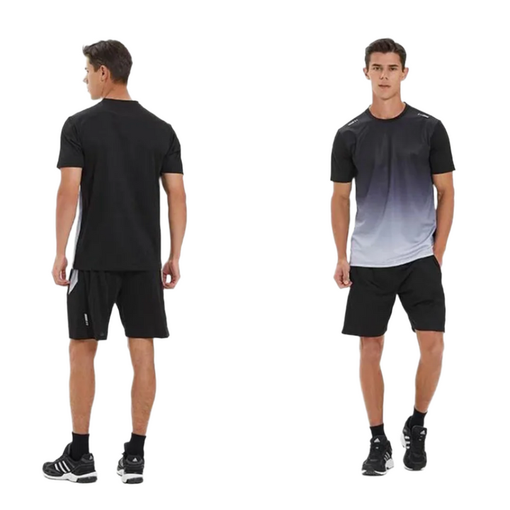 Maxim – Zomer Sport Set Voor Heren Met Stijl En Functionaliteit