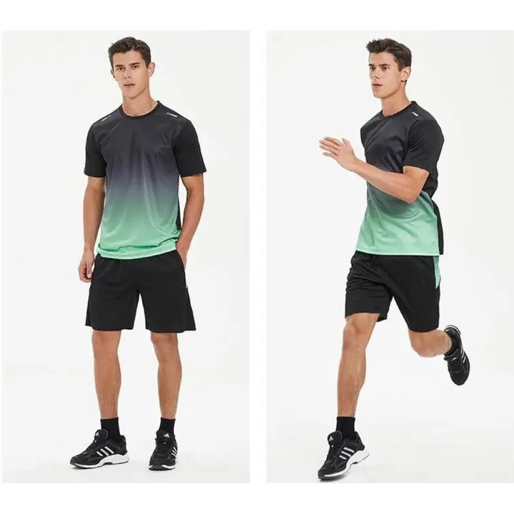 Maxim – Zomer Sport Set Voor Heren Met Stijl En Functionaliteit