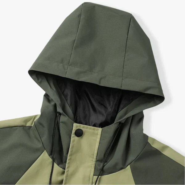 Gavril - Heren Windjack met Capuchon