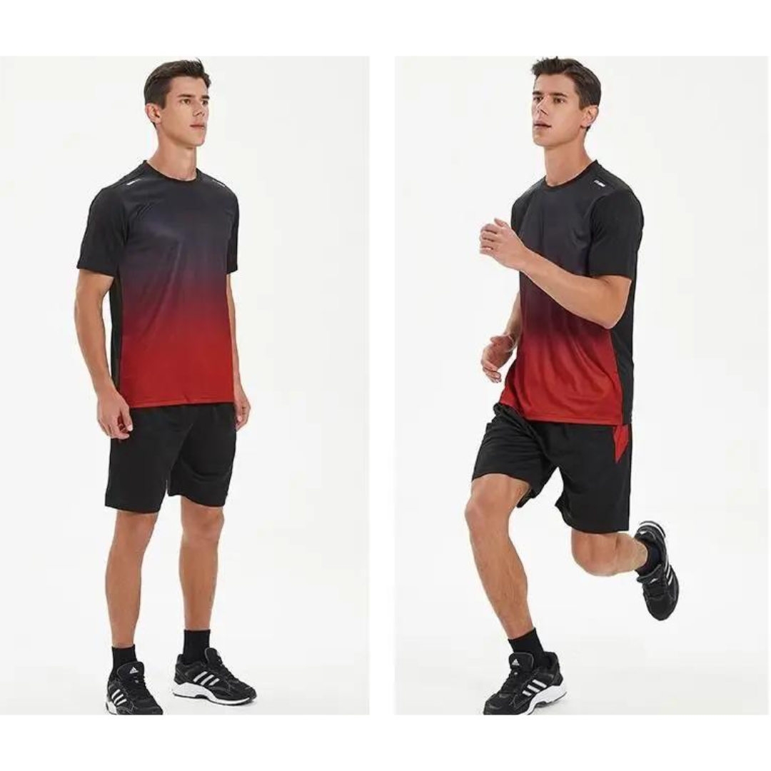 Maxim – Zomer Sport Set Voor Heren Met Stijl En Functionaliteit